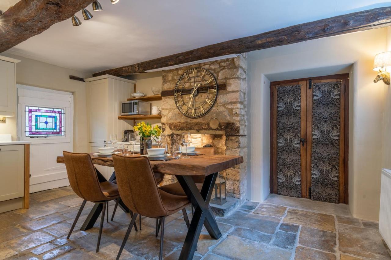 Farthingdales Villa Burford Kültér fotó