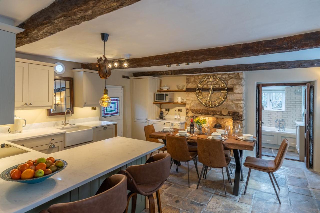 Farthingdales Villa Burford Kültér fotó