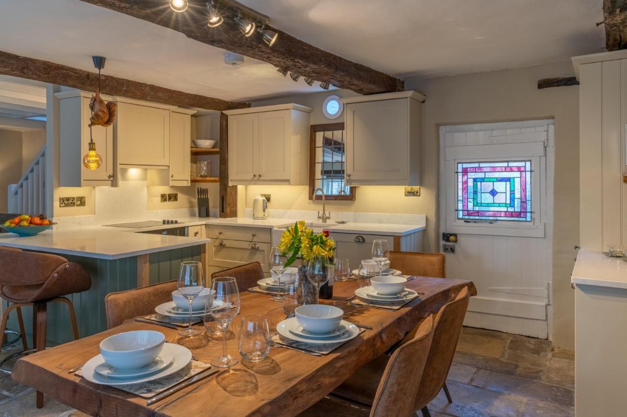 Farthingdales Villa Burford Kültér fotó