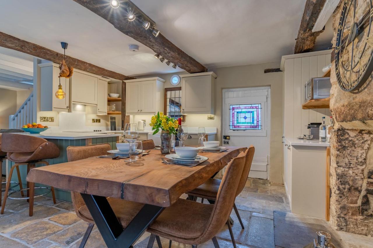Farthingdales Villa Burford Kültér fotó