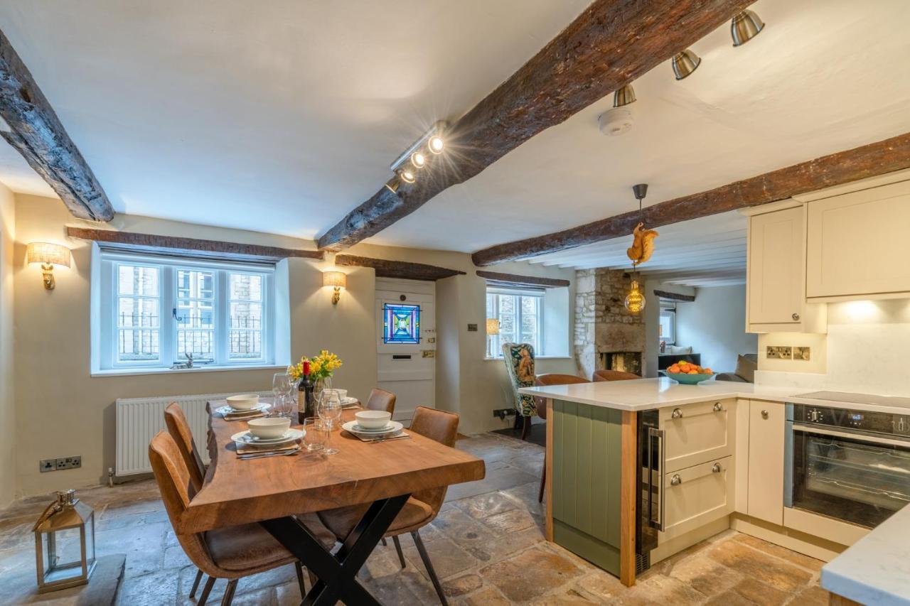 Farthingdales Villa Burford Kültér fotó