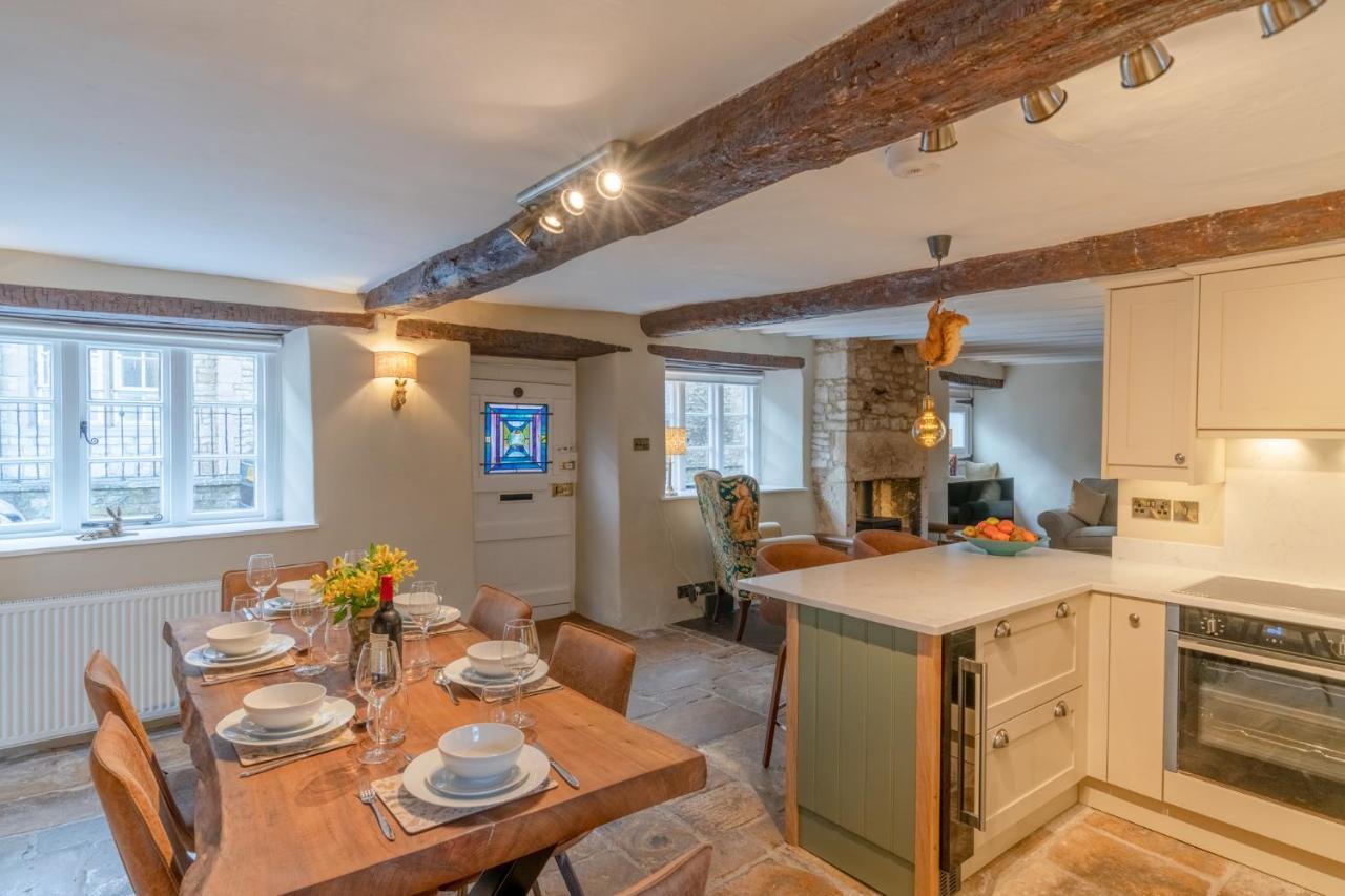 Farthingdales Villa Burford Kültér fotó