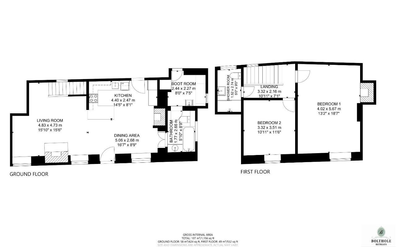 Farthingdales Villa Burford Kültér fotó