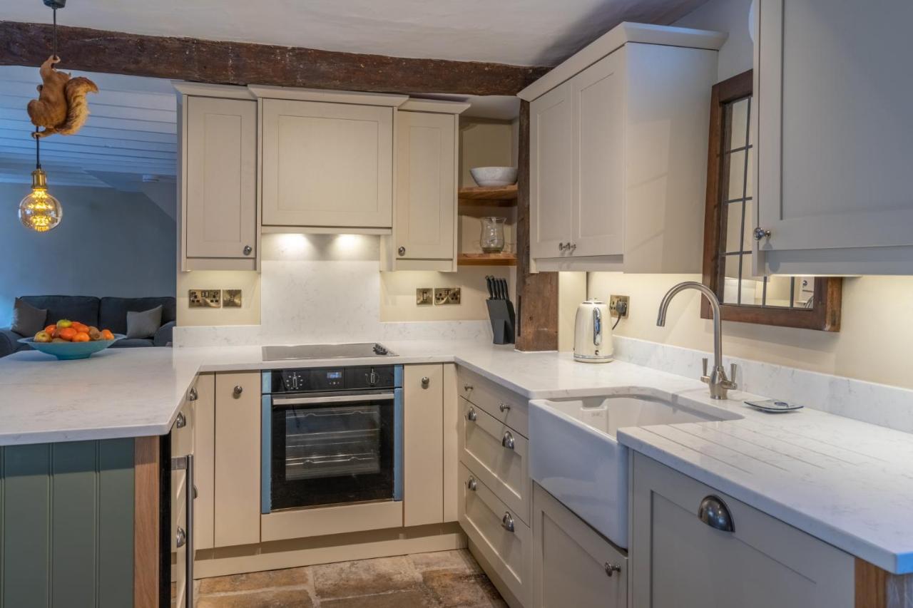 Farthingdales Villa Burford Kültér fotó